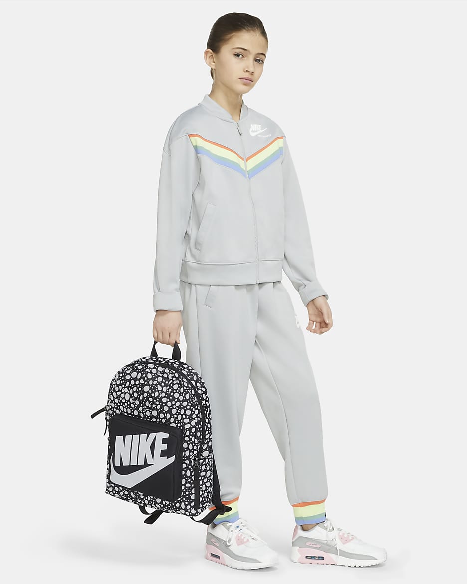 Nike Classic Kids Printed Backpack